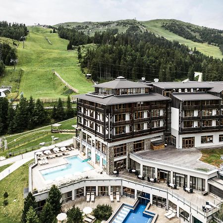 Falkensteiner Aktiv & Familienhotel Cristallo Superior Katschberghohe Exterior photo