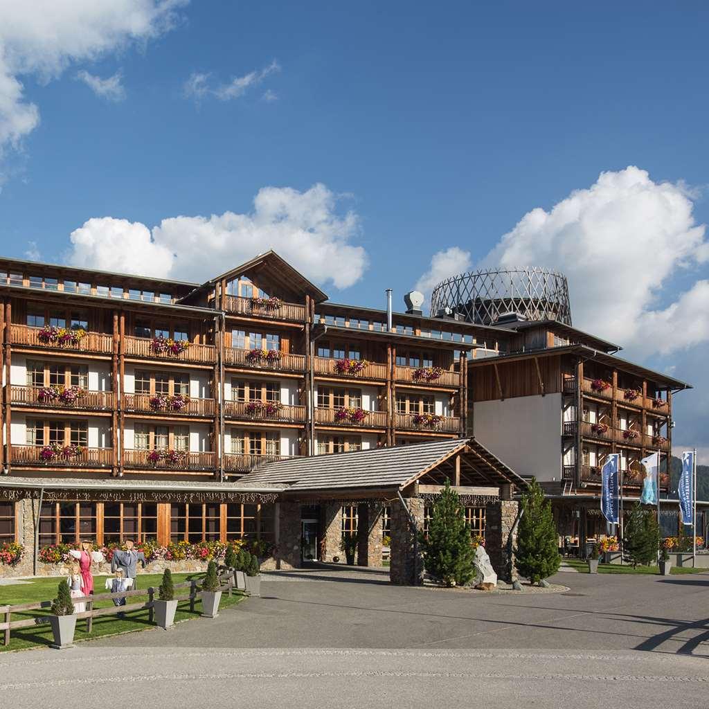 Falkensteiner Aktiv & Familienhotel Cristallo Superior Katschberghohe Exterior photo