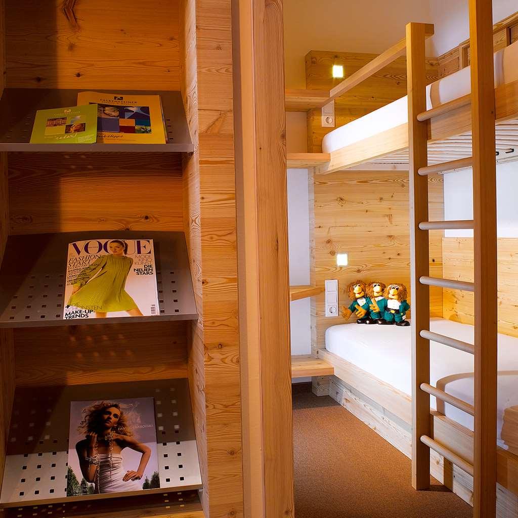 Falkensteiner Aktiv & Familienhotel Cristallo Superior Katschberghohe Room photo