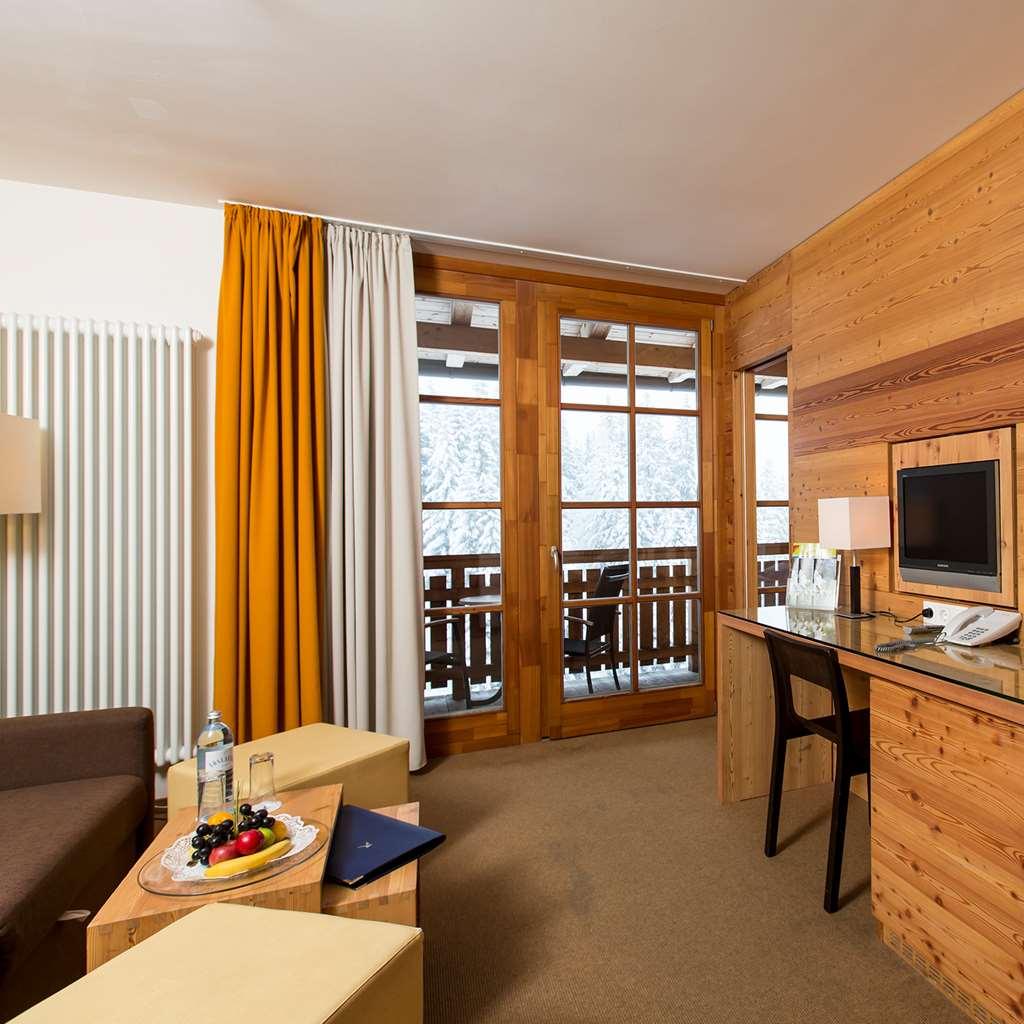 Falkensteiner Aktiv & Familienhotel Cristallo Superior Katschberghohe Room photo
