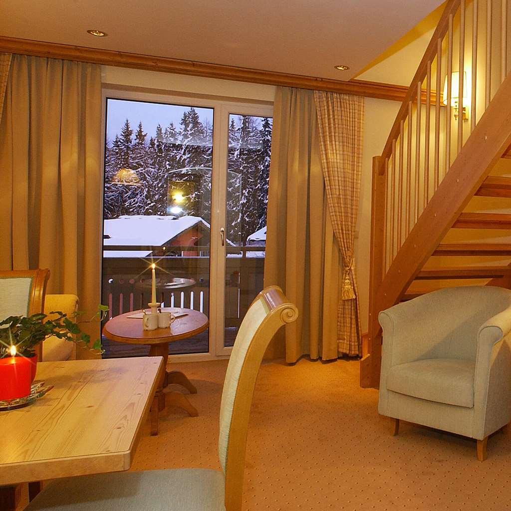 Falkensteiner Aktiv & Familienhotel Cristallo Superior Katschberghohe Amenities photo