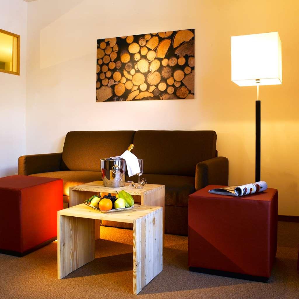 Falkensteiner Aktiv & Familienhotel Cristallo Superior Katschberghohe Room photo