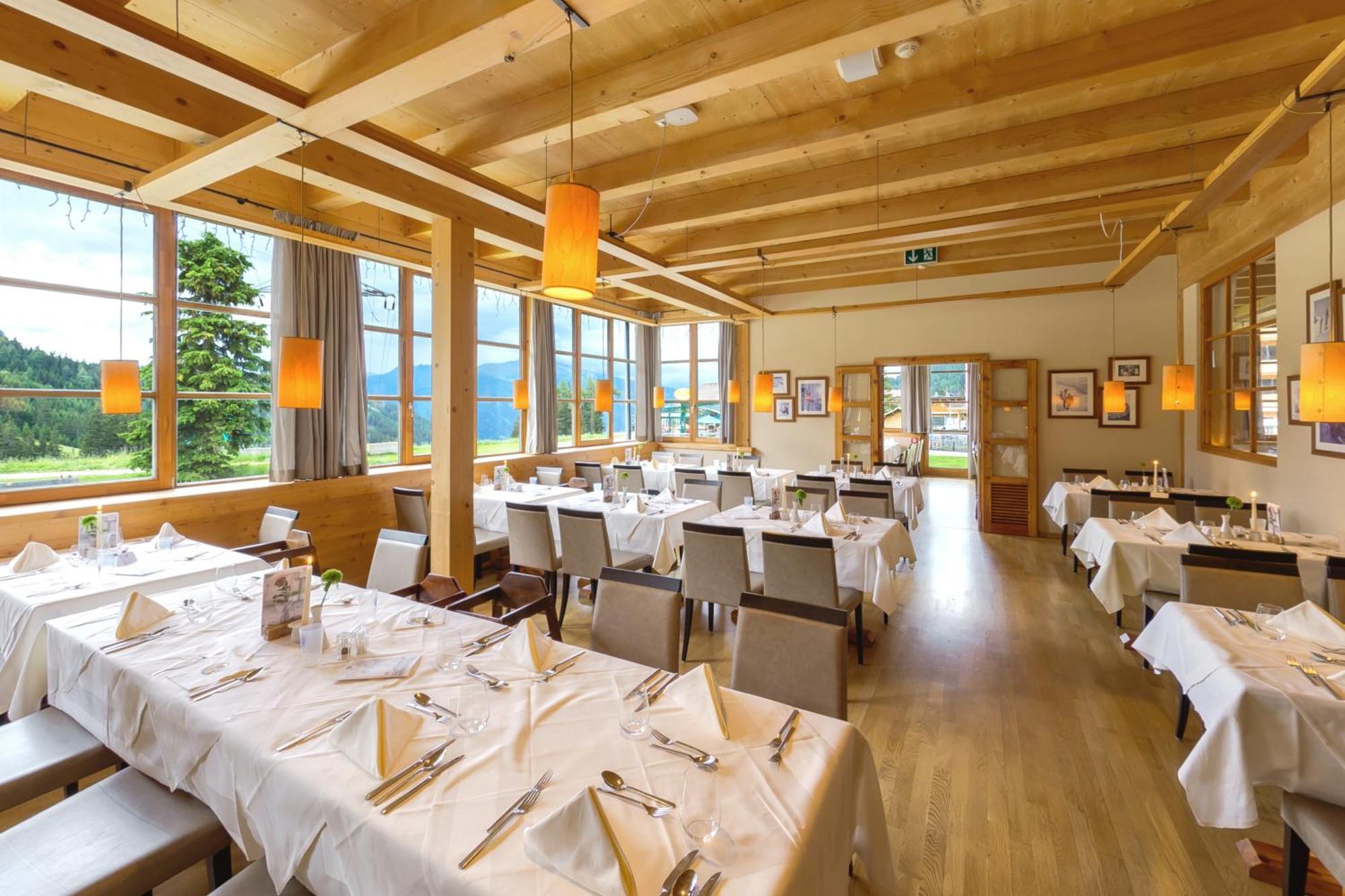 Falkensteiner Aktiv & Familienhotel Cristallo Superior Katschberghohe Exterior photo