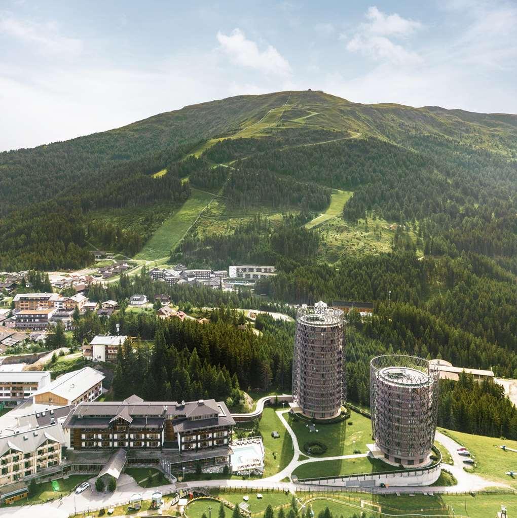 Falkensteiner Aktiv & Familienhotel Cristallo Superior Katschberghohe Exterior photo